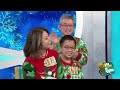 The Price Is Right 0035L Friday Dec 23 2022 S51 Holiday Week Day 5 Families