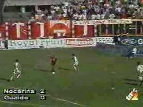 Nocerina - Gualdo 97/98 Playoff