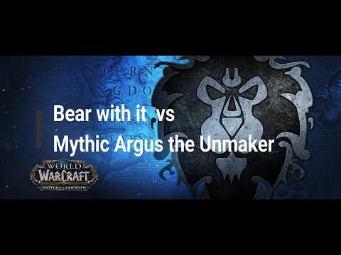 Bear With It vs Mythic Argus the Unmaker