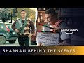 Legends Live Forever | Behind the scenes of Sharmaji Namkeen | Rishi Kapoor | Amazon Prime Video