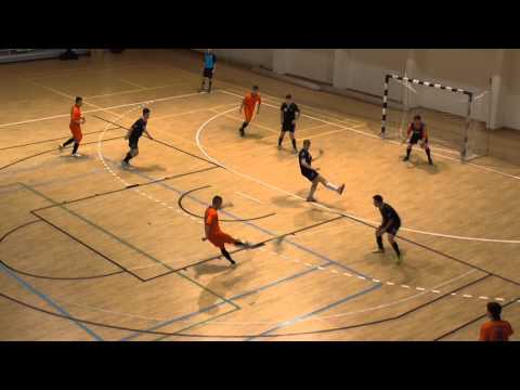 BEFB 11.ford. KRE Főnixek ÁJK - BKF Farkasok KSE-Vári Group 0-24