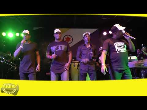 Bonaire All Stars ( BAS ) Tico Balentien Richena - Loko Loko Live Dia di Bonaire Den Haag 10-9-2017