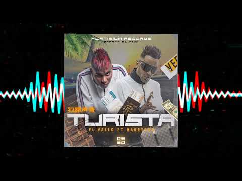 EL TURISTA - EL VALLO feat HARRYSON #viral