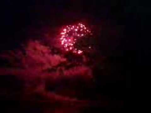 Bisschen von Kemnade in Flammen 2010