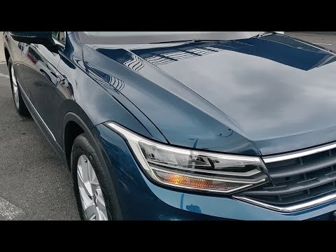 212D16363 - 2021 Volkswagen Tiguan LIFE 2.0TDI M6F 38,950