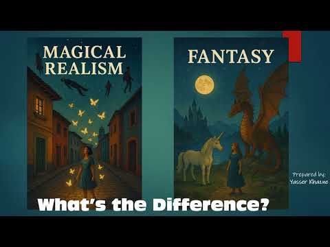 Magical Realism vs. Fantasy | What's the Real Difference?