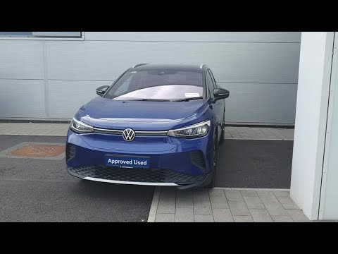 Volkswagen ID.4 1st 204HP Auto - Image 2