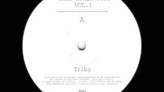 DJ Gregory - Triby