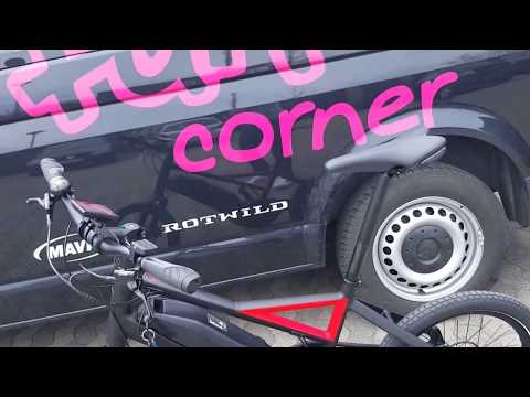 Winora radius plain 2016 - Vorstellung