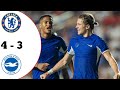 Chelsea vs Brighton 4 - 3 | Friendly Match 2023
