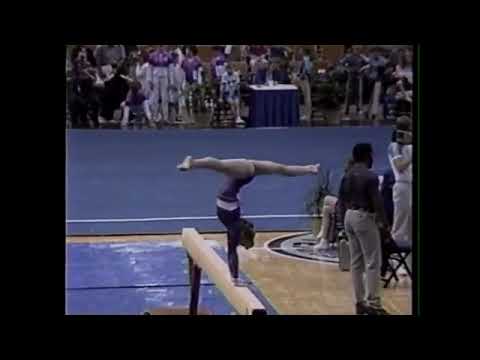 AA 1987 Alamo City Championships   Melissa Marlowe BB