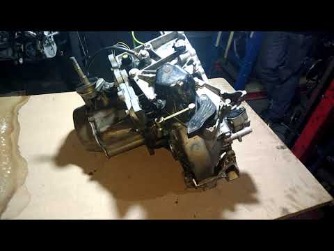Cambio Caixa De Marcha Citroen Xsara Picasso 2.0 16v 