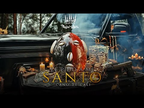 CANO DE CALI - LE PIDO A MI SANTO