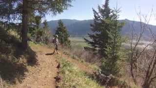 preview picture of video 'Hamilton Mountain & Rodney Falls- Hiking Washington Trails- Episode 3- Detailed Trail Review'