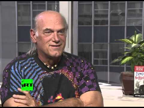 Jesse Ventura: 'We don't have democracy in US anymore' - Full Interview