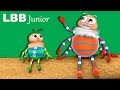 The Spider Song Original Kids Songs By LBB Junior