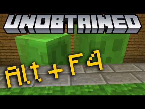 PuffingFish HQ - Alt + F4 the Simplest Dupe | Minecraft - Unobtained Guide: Ep 4