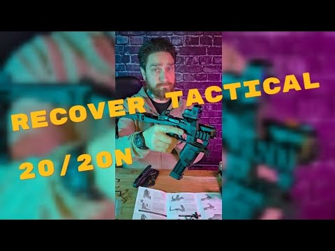 Recover 20/20 Optics Rail Mount Review