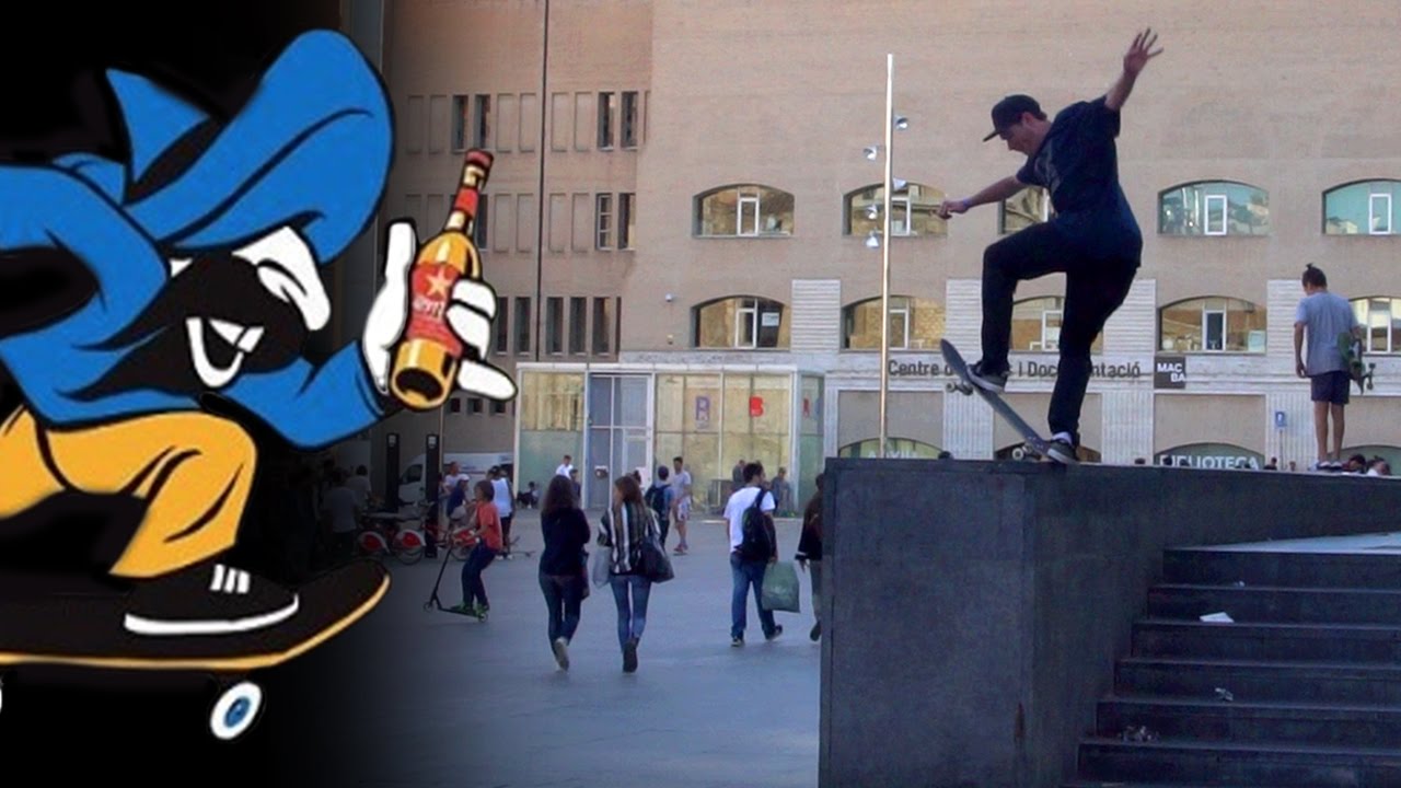 Cerveza Siesta 2017 en MACBA: El vídeo