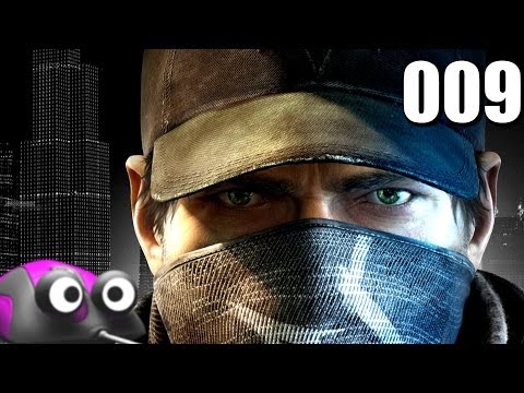 Watch Dogs Gameplay German Part 9 Damien (Let's Play Deutsch PS4 [x] / PC / Xbox One)