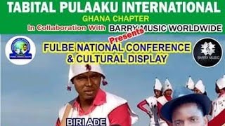 Download lagu Tabital Pulaaku Chapter Ghana 2021 mp3