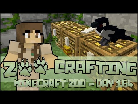 EGG-cellent Egg Research Laboratory!! 🐘 Zoo Crafting Special! Season 2 - Episode #164