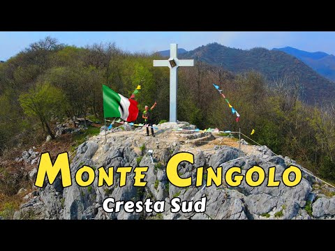 Monte Cingolo dalla Cresta Sud | Vobarno | Valle Sabbia