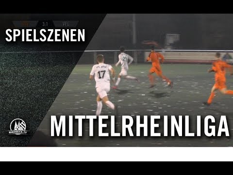 SSV Merten – VfL Alfter (9. Spieltag, Mittelrheinliga)