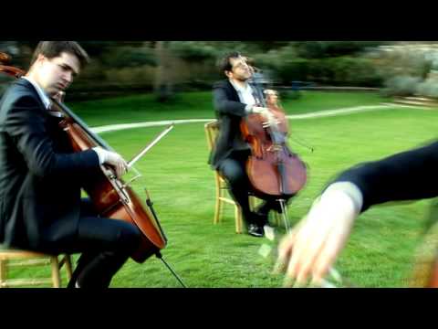 CELLOPHONY: 007 Preview