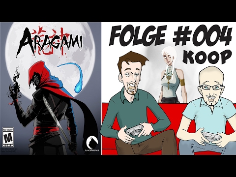ARAGAMI #04 ∴ Kapitel 3 - Klänge der Vergangenheit 1/2 ∴ Let's Play Co-Op/Koop deutsch PS4
