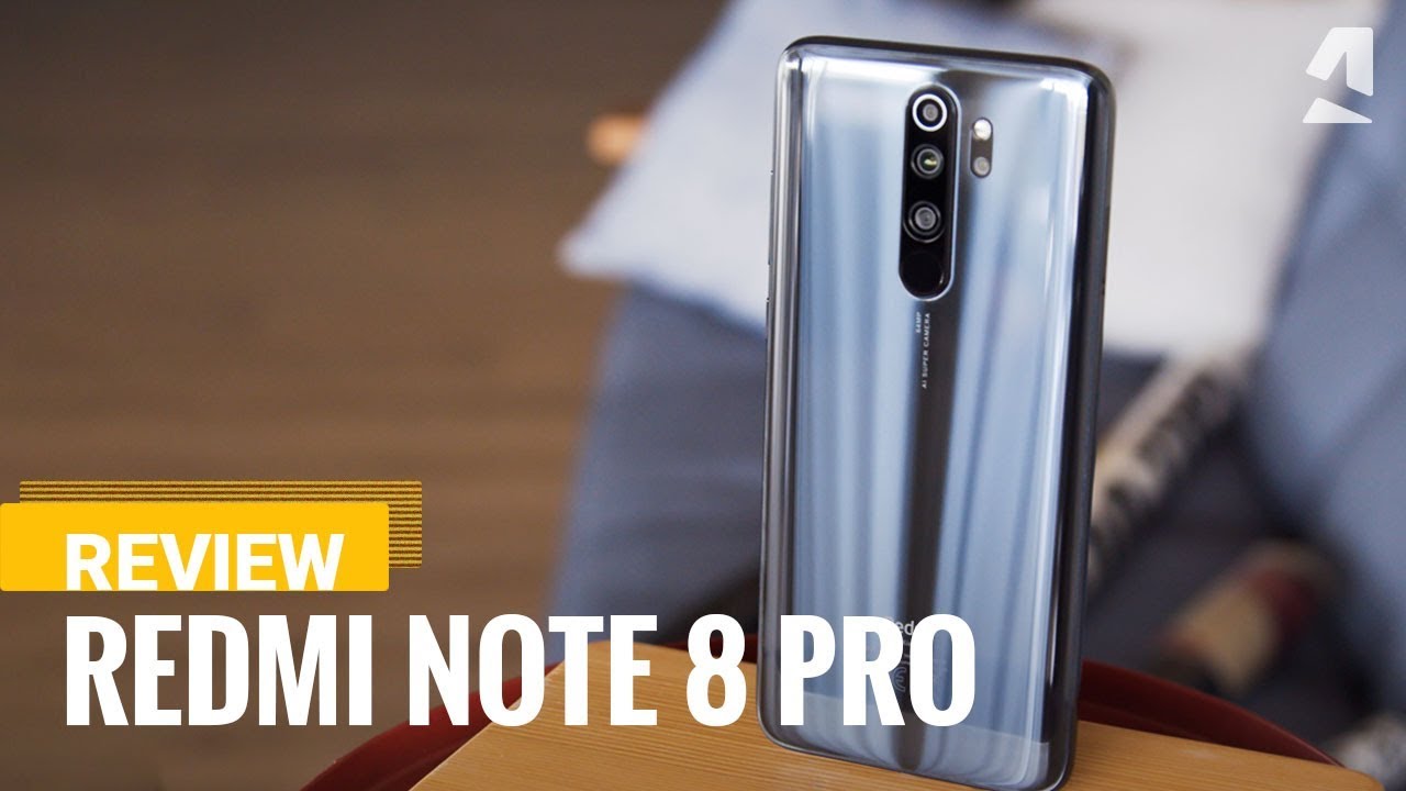 Xiaomi Redmi Note 8 Pro review