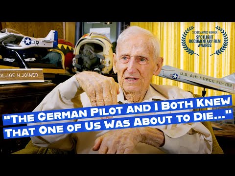 WW2 P-51 Fighter Pilot Details His Four Aerial Kills and Blowing Up German Trains [WW2 Documentary]