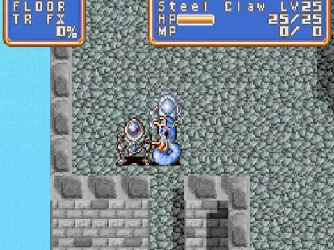 let's play Shining Force Resurrection of the Dark Dragon part 46