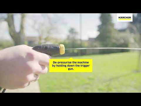 Kärcher Mobilusis plovimo įrenginys OC 3 1.680-015.0 video
