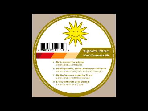Wighnomy Brothers - Summertime (Remixes) (Freude am Tanzen) [Full Album - FAT 003]