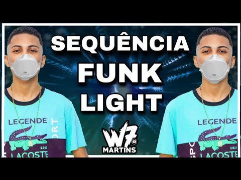 SEQUÊNCIA DE FUNK LIGHT [ EDIÇÃO QUARENTENA ] AS MAIS TOCADAS SEM PALAVRÃO, 2020