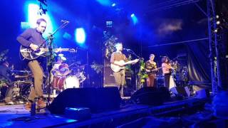 British Sea Power - Lights Out For Darker Skies (live at Standon Calling 2017)