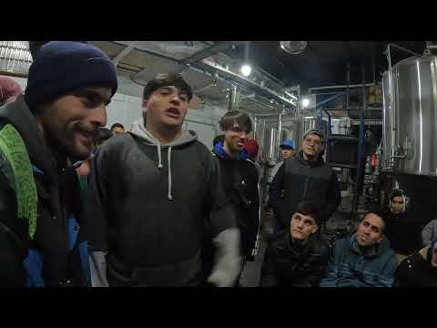 URBANMISTIK Fecha 15 Semis - Rambling LVL y Bader vs Isa FG y Deef -