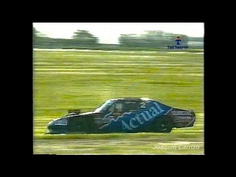 Turismo Carretera 1996: 15ta Fecha 9 De Julio - Clasificación TC