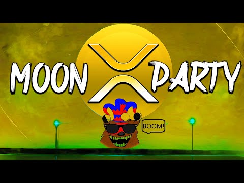 Moon Party (Music Video) #XRPMUSIC