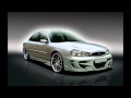 Ford Mondeo Mk2 Tuning Body Kit