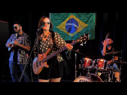 Alain Deejay ft. Luz Da Silva - Mundo (Official Video)