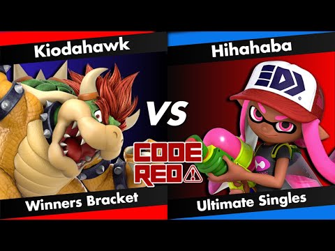 Code Red 56 - Kiodahawk (Bowser) Vs. Hihahaba (Inkling)
