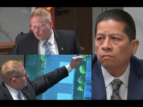 Ranger Details Accused Uvalde Cop's 'Opportunity' To Stop School Shooting