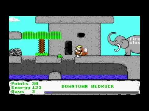 The Flintstones : Dino : Lost in Bedrock PC