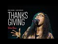 VICTORIA ORENZE - THANKSGIVING(live sessions)