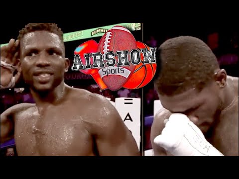 FIGHT RECAP 🥊 Apochi vs Glanton ☝🏼INSTANT CLASSIC