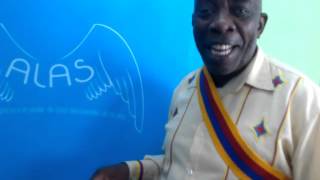 Saludo   Pr Eustiquio Molina