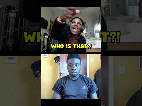 IShowSpeed Calls Police Over Omegle Prank! 😂🚨