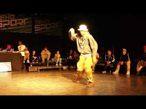 Junior Boogie @ Funkin' Stylez Finland 2013